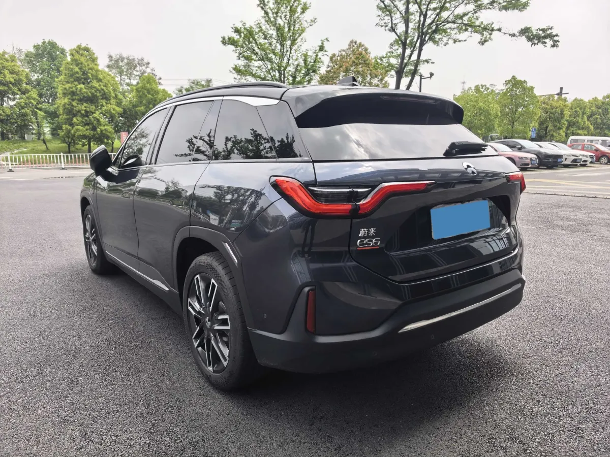 2022 NIO ES6 BEV 100KWH,autocango,china used car exporter,china ev exporter,chinese used car exporter,chinese used ev exporter