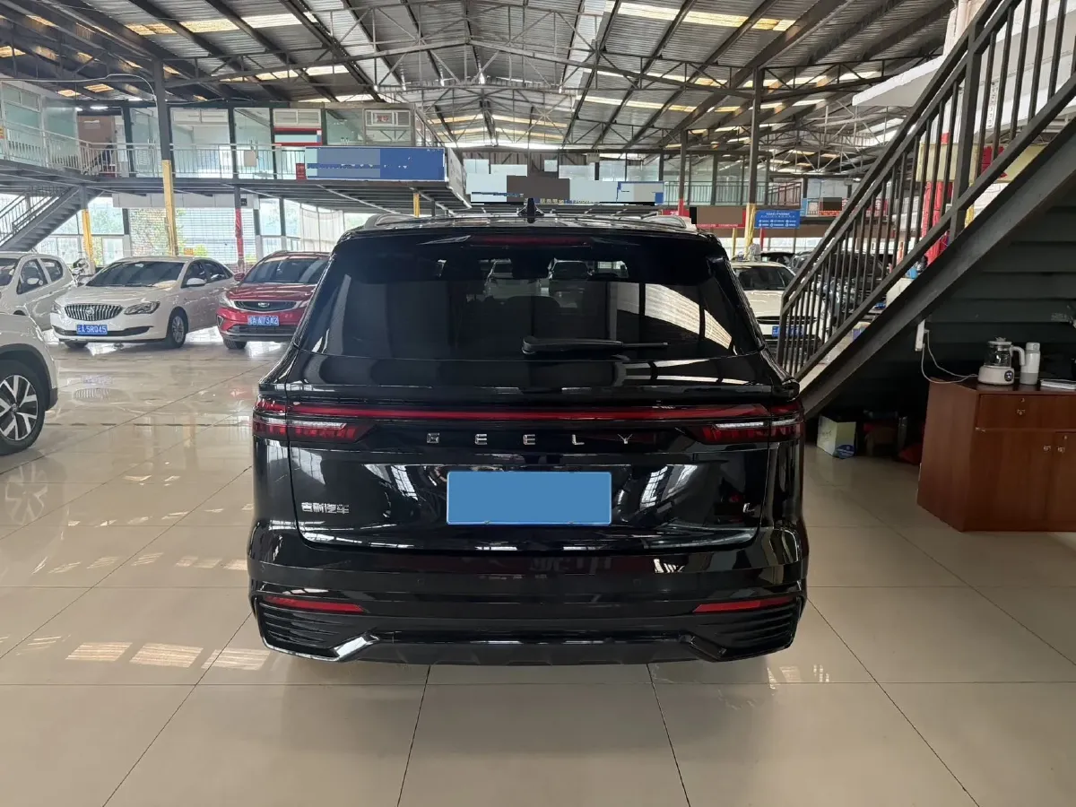 2024 Geely Monjaro 2.0T 218HP L4 7DCT,autocango,china used car exporter,china ev exporter,chinese used car exporter,chinese used ev exporter