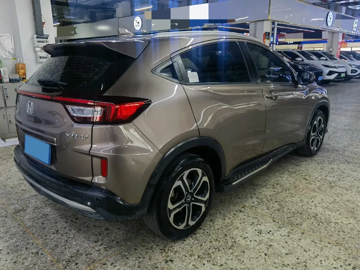 2022 Honda XR-V 1.5L 131HP L4 CVT,autocango,china used car exporter,china ev exporter,chinese used car exporter,chinese used ev exporter