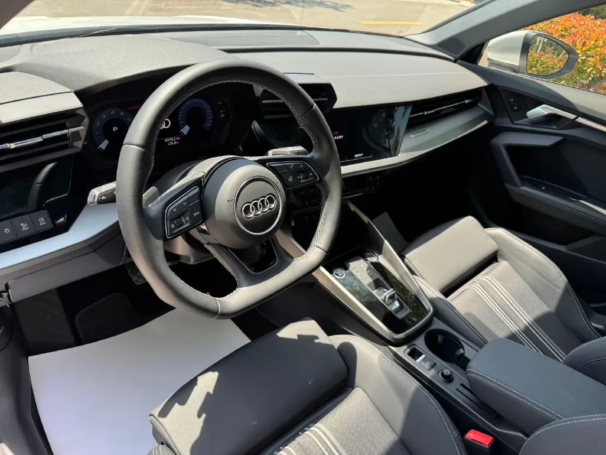 2023 Audi A3 1.4T 150HP L4 7DCT,autocango,china used car exporter,china ev exporter,chinese used car exporter,chinese used ev exporter