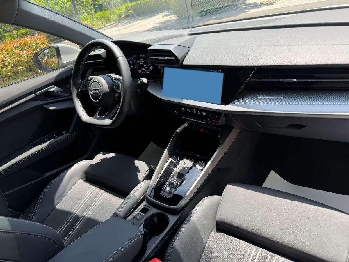 2023 Audi A3 1.4T 150HP L4 7DCT,autocango,china used car exporter,china ev exporter,chinese used car exporter,chinese used ev exporter