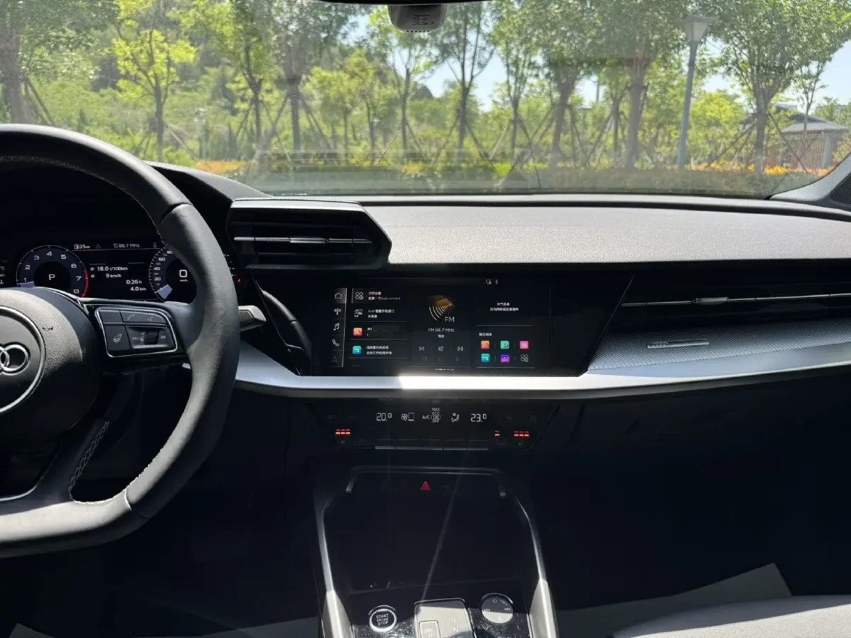 2023 Audi A3 1.4T 150HP L4 7DCT,autocango,china used car exporter,china ev exporter,chinese used car exporter,chinese used ev exporter