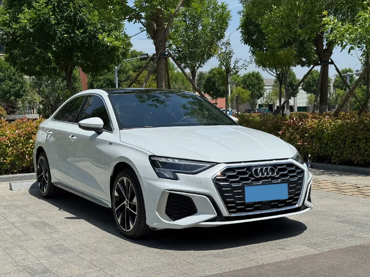 2023 Audi A3 1.4T 150HP L4 7DCT,autocango,china used car exporter,china ev exporter,chinese used car exporter,chinese used ev exporter