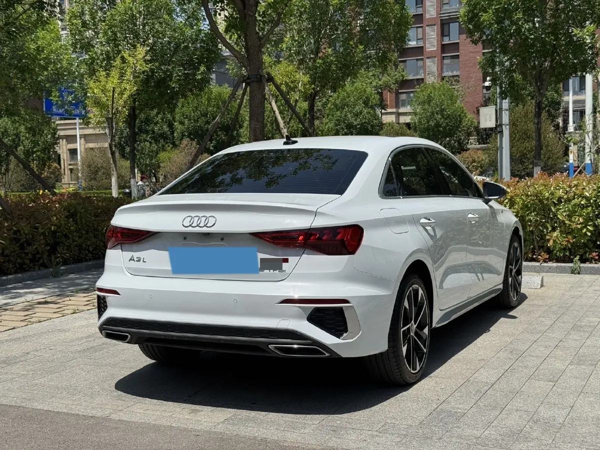 2023 Audi A3 1.4T 150HP L4 7DCT,autocango,china used car exporter,china ev exporter,chinese used car exporter,chinese used ev exporter