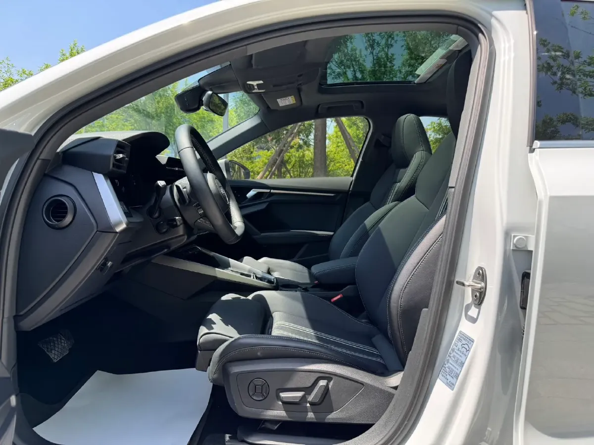 2023 Audi A3 1.4T 150HP L4 7DCT,autocango,china used car exporter,china ev exporter,chinese used car exporter,chinese used ev exporter