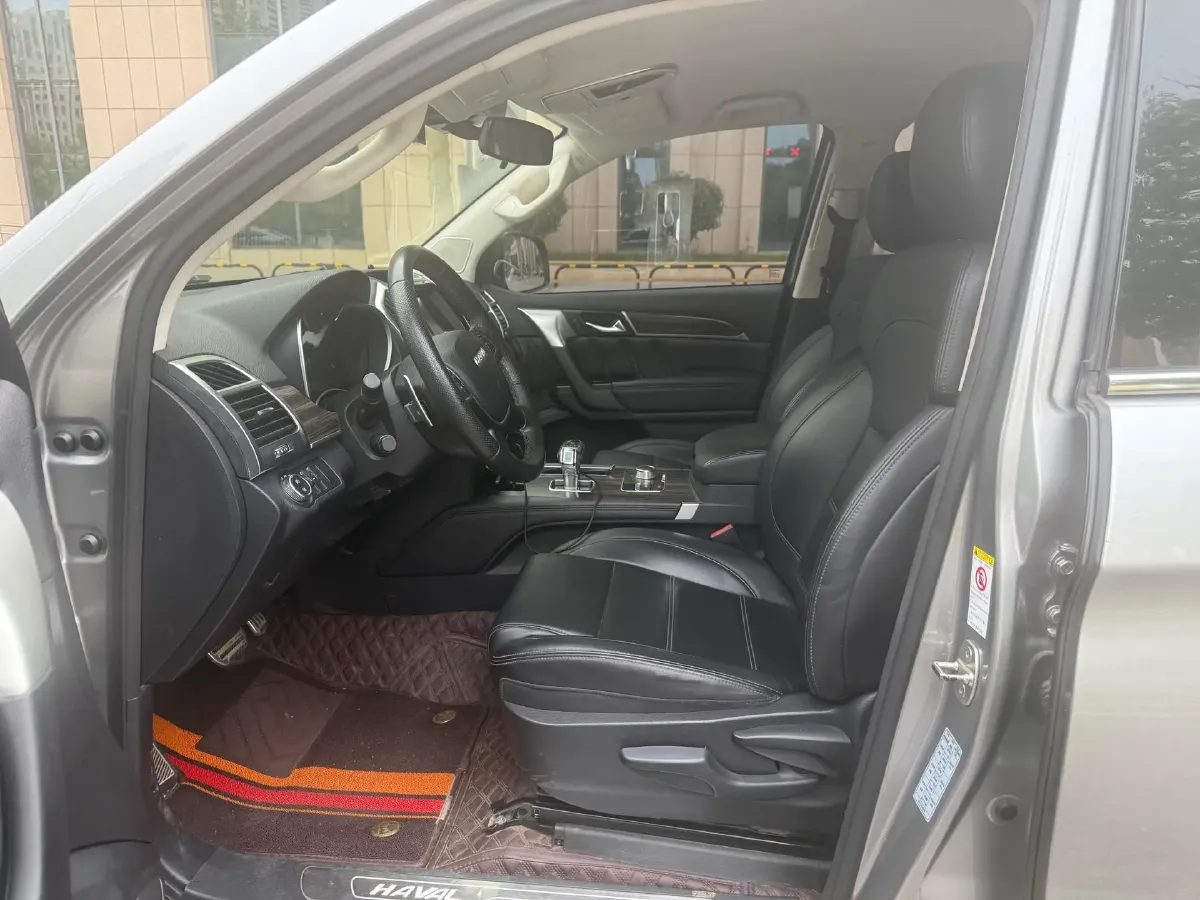 2020 Haval H9 2.0T 224HP L4 8AT,autocango,china used car exporter,china ev exporter,chinese used car exporter,chinese used ev exporter