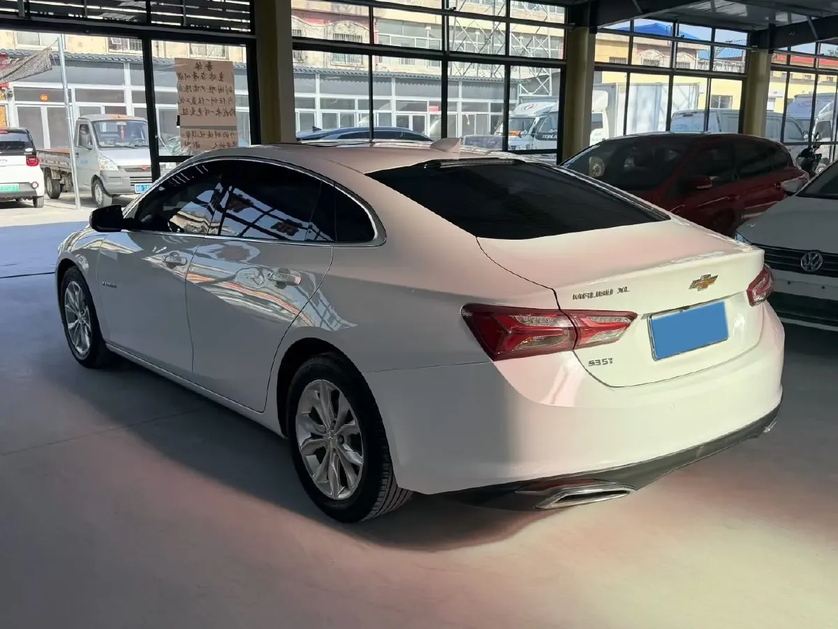 2021 Chevrolet Malibu XL 1.5T 169HP L4 9AT,autocango,china used car exporter,china ev exporter,chinese used car exporter,chinese used ev exporter