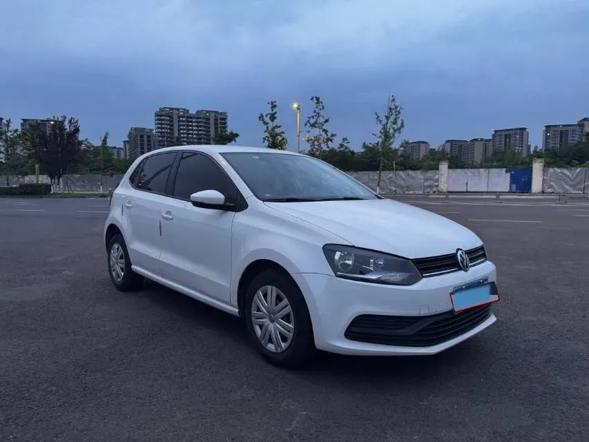 2016 Volkswagen Polo 1.4L 90HP L4 5MT,autocango,china used car exporter,china ev exporter,chinese used car exporter,chinese used ev exporter