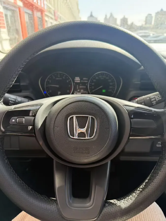 2023 Honda XR-V 1.5L 124HP L4 CVT,autocango,china used car exporter,china ev exporter,chinese used car exporter,chinese used ev exporter