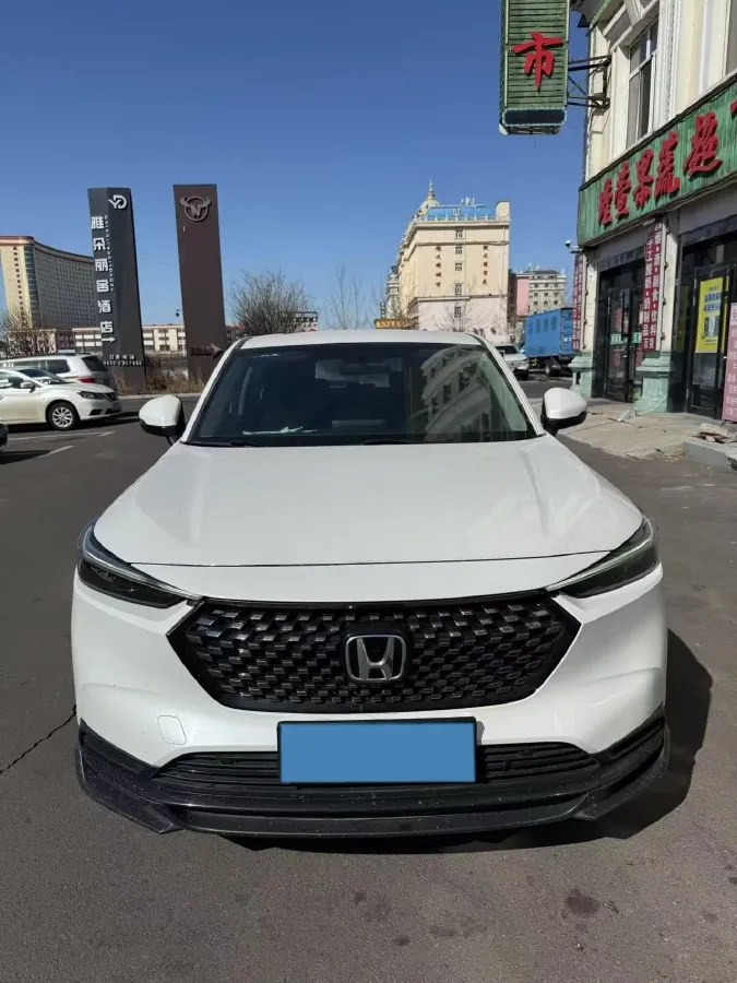 2023 Honda XR-V 1.5L 124HP L4 CVT,autocango,china used car exporter,china ev exporter,chinese used car exporter,chinese used ev exporter