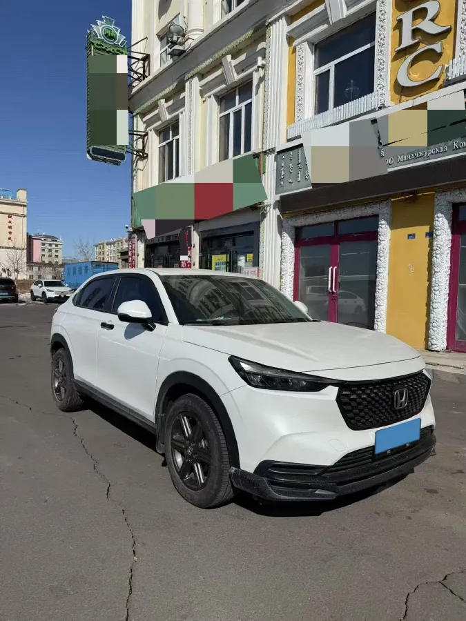 2023 Honda XR-V 1.5L 124HP L4 CVT,autocango,china used car exporter,china ev exporter,chinese used car exporter,chinese used ev exporter