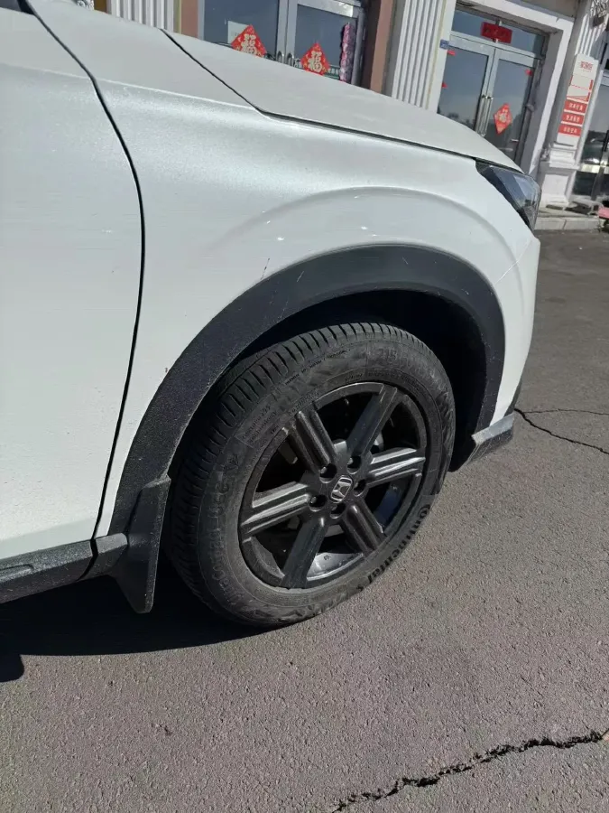 2023 Honda XR-V 1.5L 124HP L4 CVT,autocango,china used car exporter,china ev exporter,chinese used car exporter,chinese used ev exporter