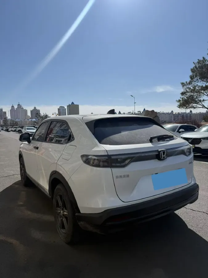 2023 Honda XR-V 1.5L 124HP L4 CVT,autocango,china used car exporter,china ev exporter,chinese used car exporter,chinese used ev exporter