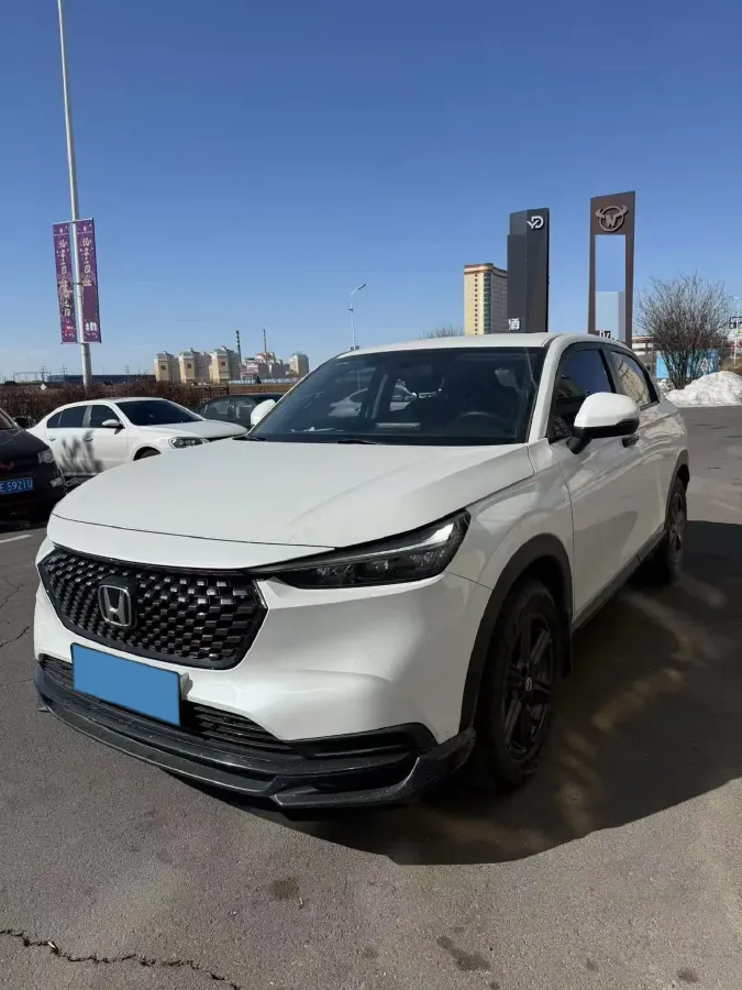 2023 Honda XR-V 1.5L 124HP L4 CVT,autocango,china used car exporter,china ev exporter,chinese used car exporter,chinese used ev exporter
