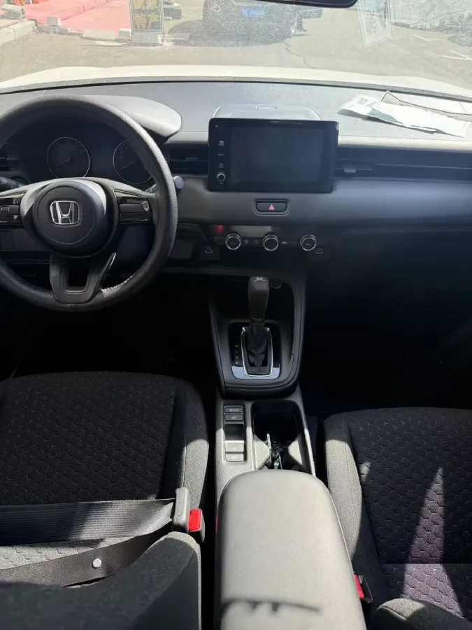 2023 Honda XR-V 1.5L 124HP L4 CVT,autocango,china used car exporter,china ev exporter,chinese used car exporter,chinese used ev exporter