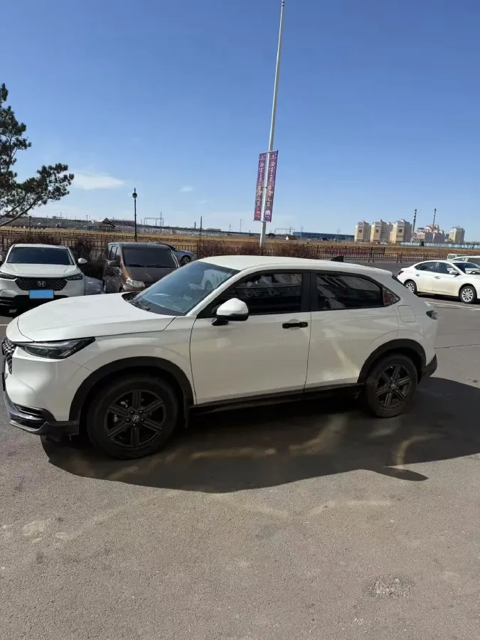 2023 Honda XR-V 1.5L 124HP L4 CVT,autocango,china used car exporter,china ev exporter,chinese used car exporter,chinese used ev exporter