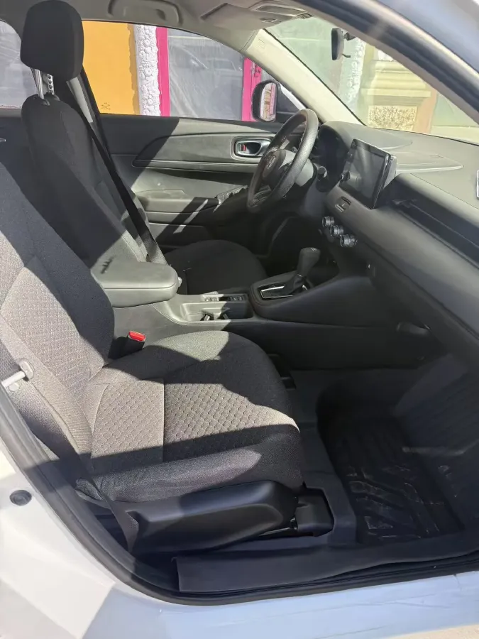 2023 Honda XR-V 1.5L 124HP L4 CVT,autocango,china used car exporter,china ev exporter,chinese used car exporter,chinese used ev exporter