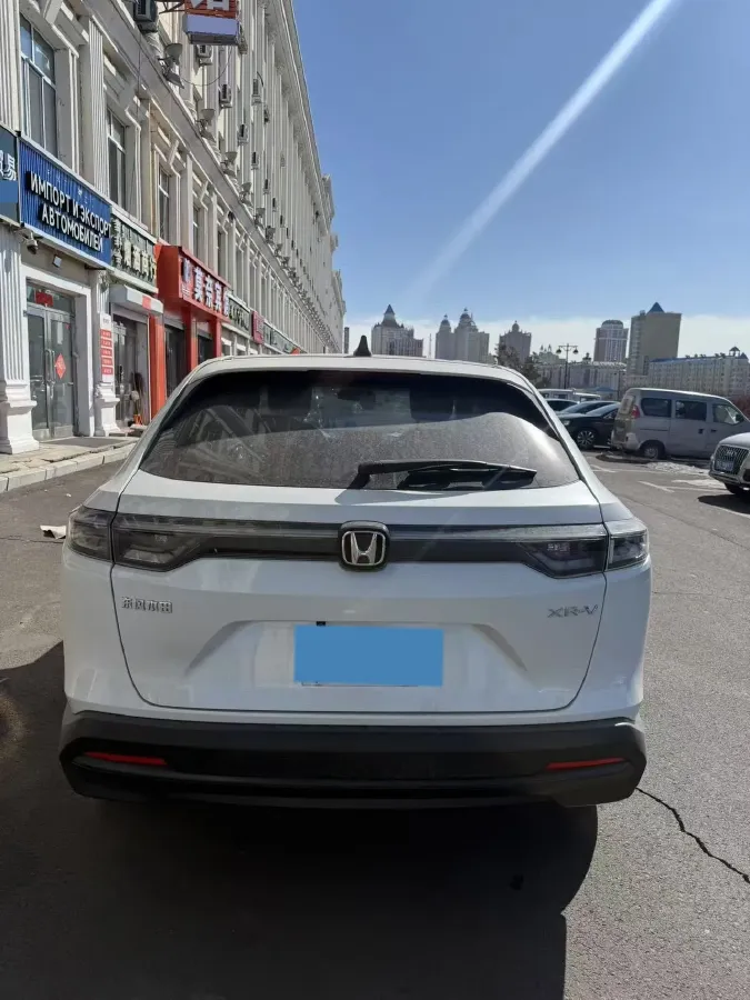 2023 Honda XR-V 1.5L 124HP L4 CVT,autocango,china used car exporter,china ev exporter,chinese used car exporter,chinese used ev exporter