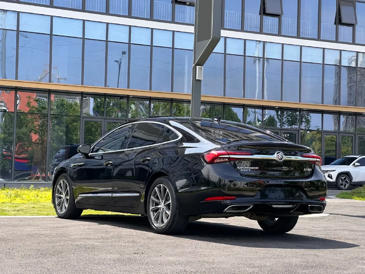 2021 Buick Larcosse 2.0T 237HP L4 9AT,autocango,china used car exporter,china ev exporter,chinese used car exporter,chinese used ev exporter
