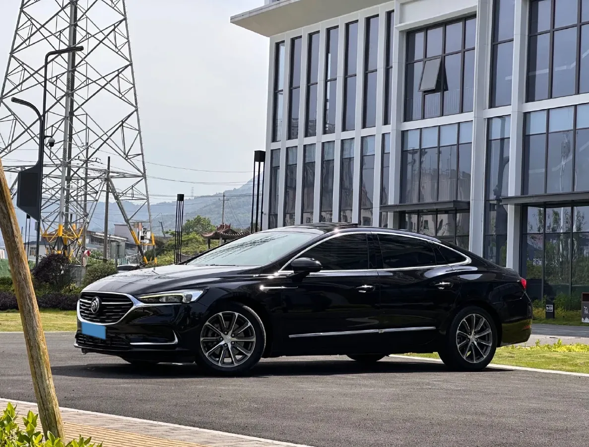 2021 Buick Larcosse 2.0T 237HP L4 9AT,autocango,china used car exporter,china ev exporter,chinese used car exporter,chinese used ev exporter