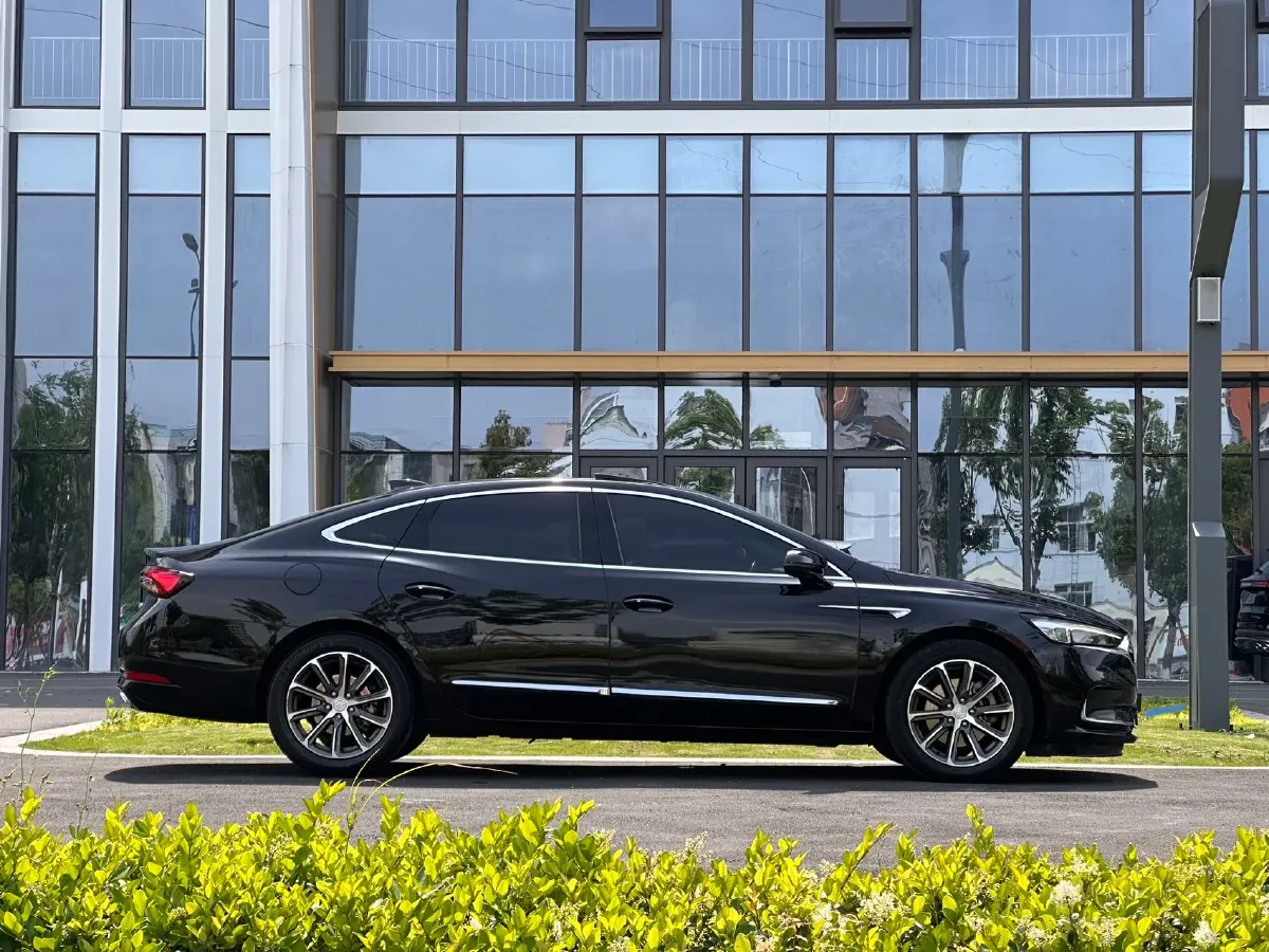 2021 Buick Larcosse 2.0T 237HP L4 9AT,autocango,china used car exporter,china ev exporter,chinese used car exporter,chinese used ev exporter