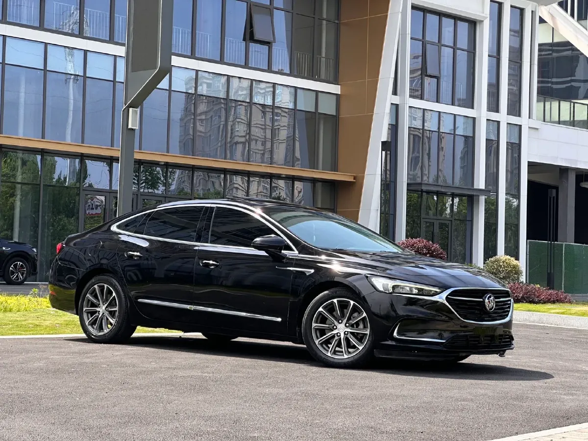 2021 Buick Larcosse 2.0T 237HP L4 9AT,autocango,china used car exporter,china ev exporter,chinese used car exporter,chinese used ev exporter