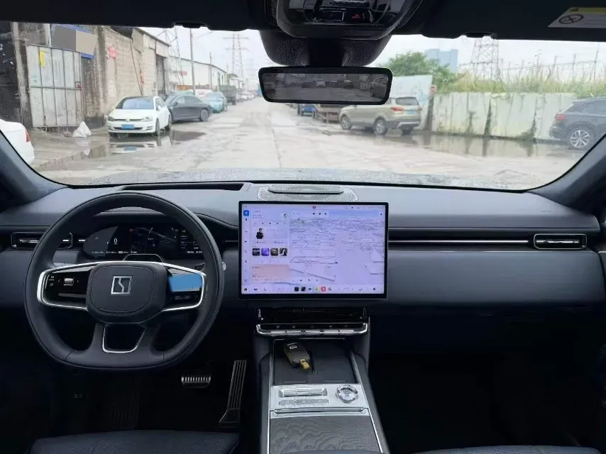 2025 Zeekr 9X 2.0T 279HP L4 1DHT PHEV,autocango,china used car exporter,china ev exporter,chinese used car exporter,chinese used ev exporter