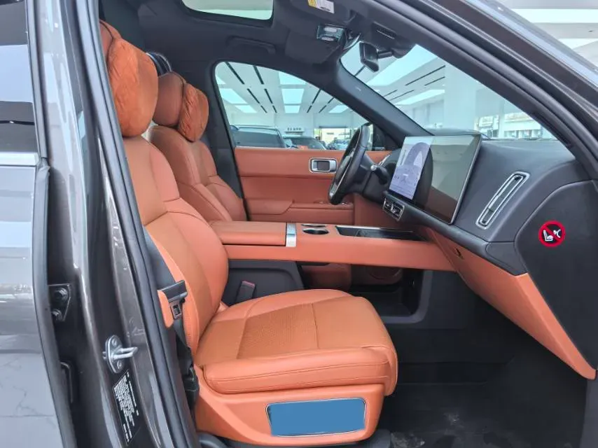 2023 Li L9 Range Extended 154HP REEV 42.6KWH,autocango,china used car exporter,china ev exporter,chinese used car exporter,chinese used ev exporter