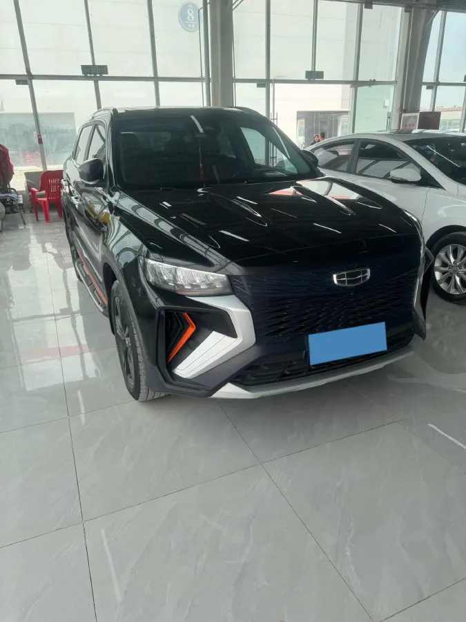 2022 Geely Azkarra 1.8T 184HP L4 7DCT,autocango,china used car exporter,china ev exporter,chinese used car exporter,chinese used ev exporter