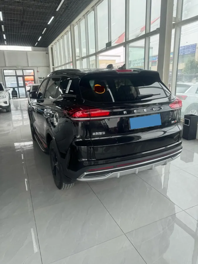 2022 Geely Azkarra 1.8T 184HP L4 7DCT,autocango,china used car exporter,china ev exporter,chinese used car exporter,chinese used ev exporter