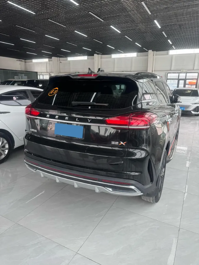 2022 Geely Azkarra 1.8T 184HP L4 7DCT,autocango,china used car exporter,china ev exporter,chinese used car exporter,chinese used ev exporter