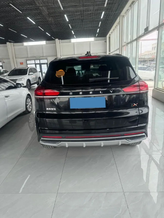 2022 Geely Azkarra 1.8T 184HP L4 7DCT,autocango,china used car exporter,china ev exporter,chinese used car exporter,chinese used ev exporter