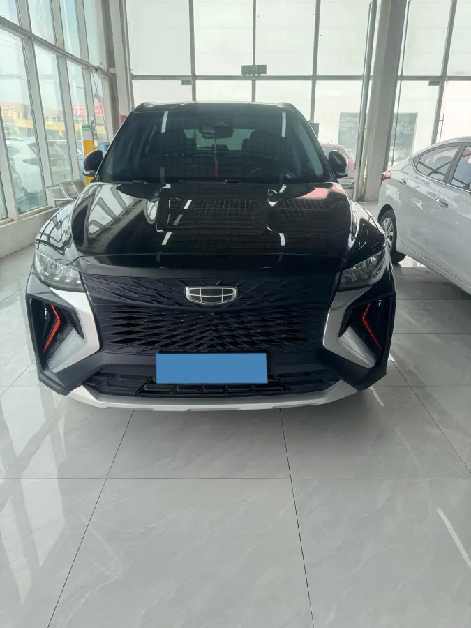 2022 Geely Azkarra 1.8T 184HP L4 7DCT,autocango,china used car exporter,china ev exporter,chinese used car exporter,chinese used ev exporter