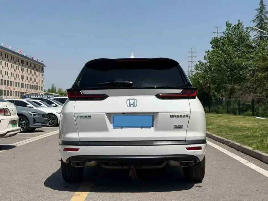 2020 Honda Breeze 1.5T 193HP L4 CVT,autocango,china used car exporter,china ev exporter,chinese used car exporter,chinese used ev exporter