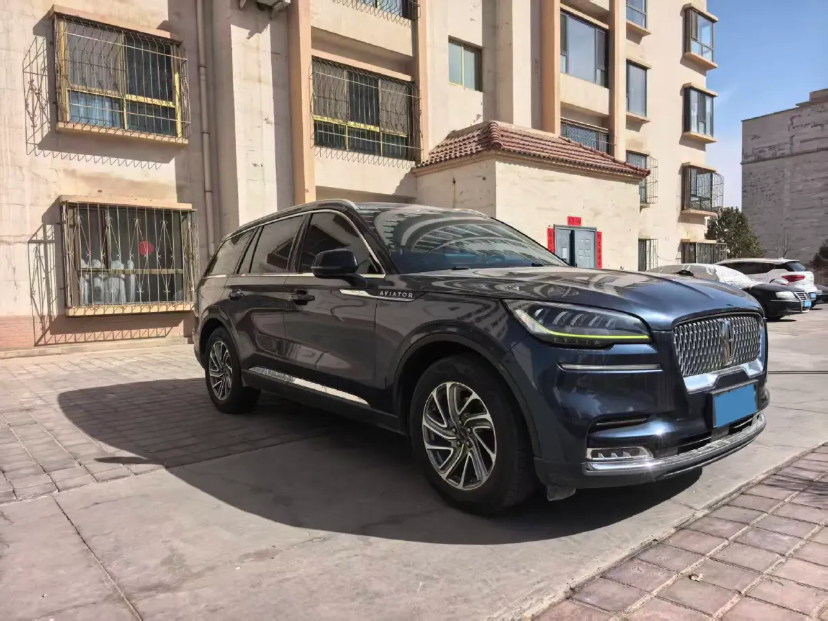 2020 Lincoln Aviator 3.0T 355HP V6 10AT,autocango,china used car exporter,china ev exporter,chinese used car exporter,chinese used ev exporter