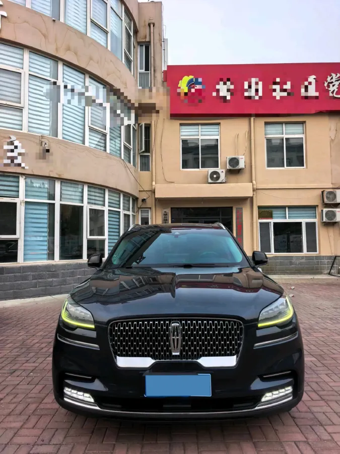 2020 Lincoln Aviator 3.0T 355HP V6 10AT,autocango,china used car exporter,china ev exporter,chinese used car exporter,chinese used ev exporter