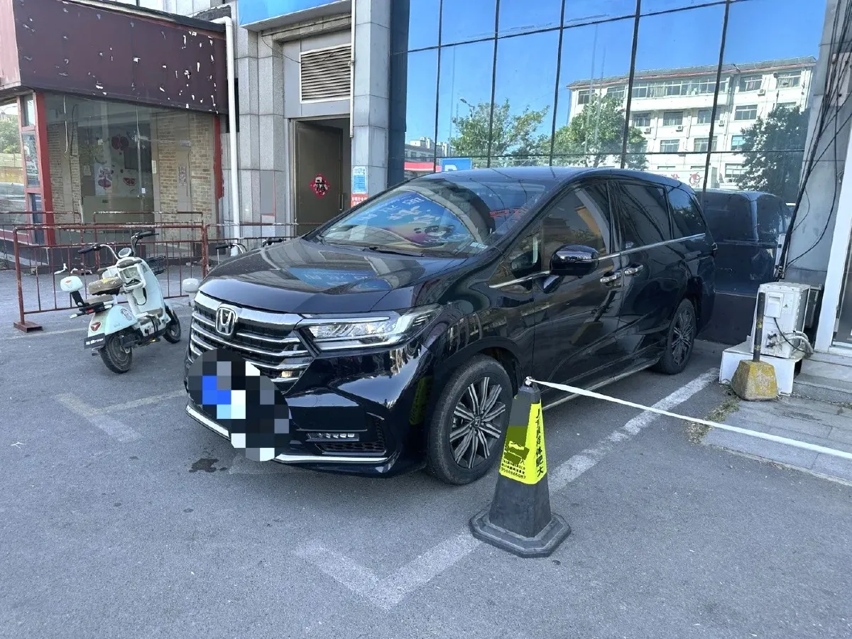 2022 Honda Odyssey 2.0L 146HP L4 E-CVT Hybrid,autocango,china used car exporter,china ev exporter,chinese used car exporter,chinese used ev exporter