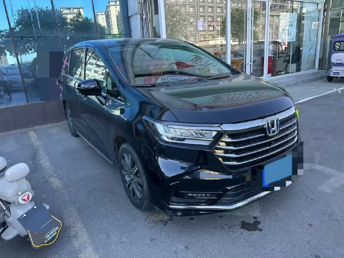 2022 Honda Odyssey 2.0L 146HP L4 E-CVT Hybrid,autocango,china used car exporter,china ev exporter,chinese used car exporter,chinese used ev exporter
