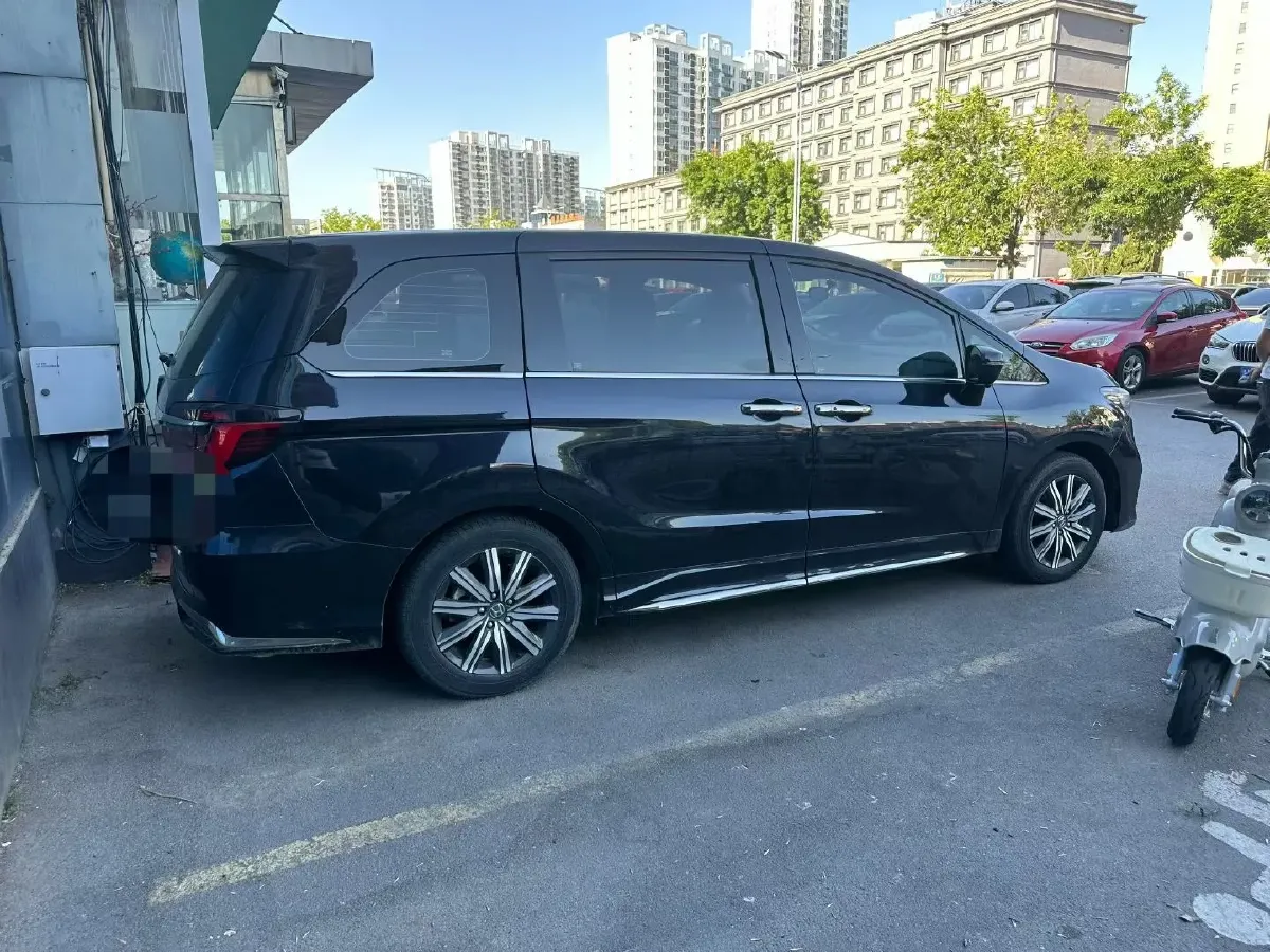 2022 Honda Odyssey 2.0L 146HP L4 E-CVT Hybrid,autocango,china used car exporter,china ev exporter,chinese used car exporter,chinese used ev exporter