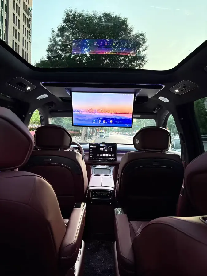 2026 Voyah TaiShan 1.5T 150HP L4 PHEV,autocango,china used car exporter,china ev exporter,chinese used car exporter,chinese used ev exporter