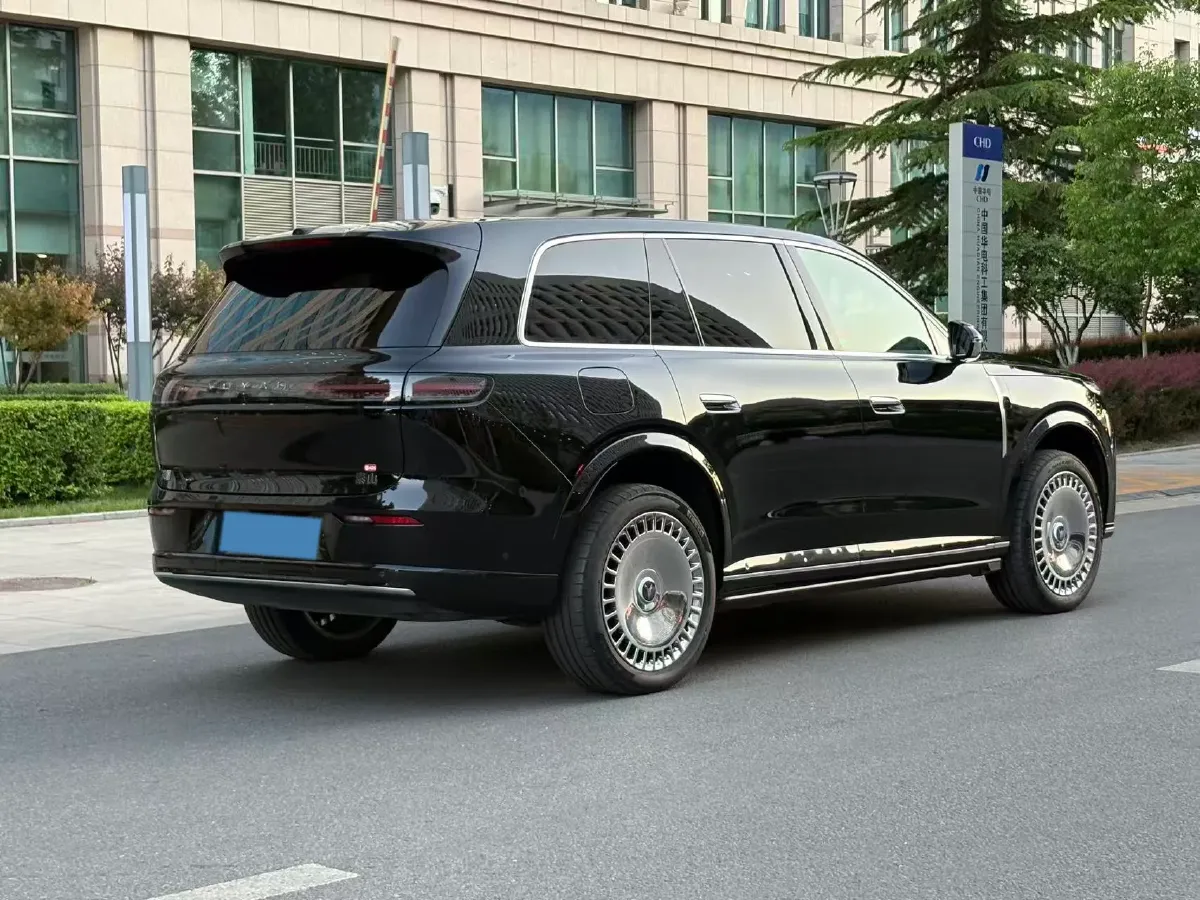 2026 Voyah TaiShan 1.5T 150HP L4 PHEV,autocango,china used car exporter,china ev exporter,chinese used car exporter,chinese used ev exporter
