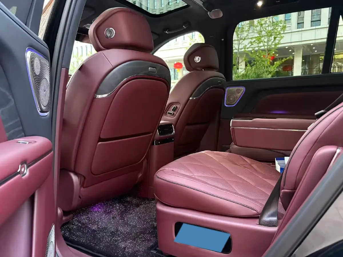 2026 Voyah TaiShan 1.5T 150HP L4 PHEV,autocango,china used car exporter,china ev exporter,chinese used car exporter,chinese used ev exporter