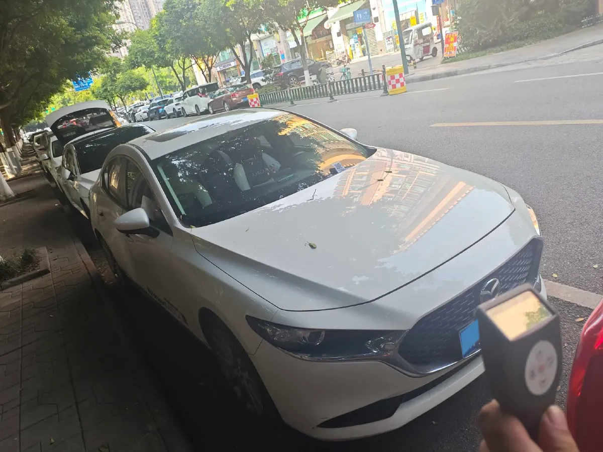 2021 Mazda 3 Axela 2.0L 158HP L4 6AT,autocango,china used car exporter,china ev exporter,chinese used car exporter,chinese used ev exporter