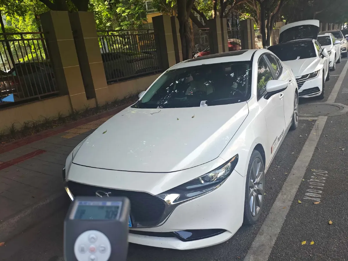 2021 Mazda 3 Axela 2.0L 158HP L4 6AT,autocango,china used car exporter,china ev exporter,chinese used car exporter,chinese used ev exporter