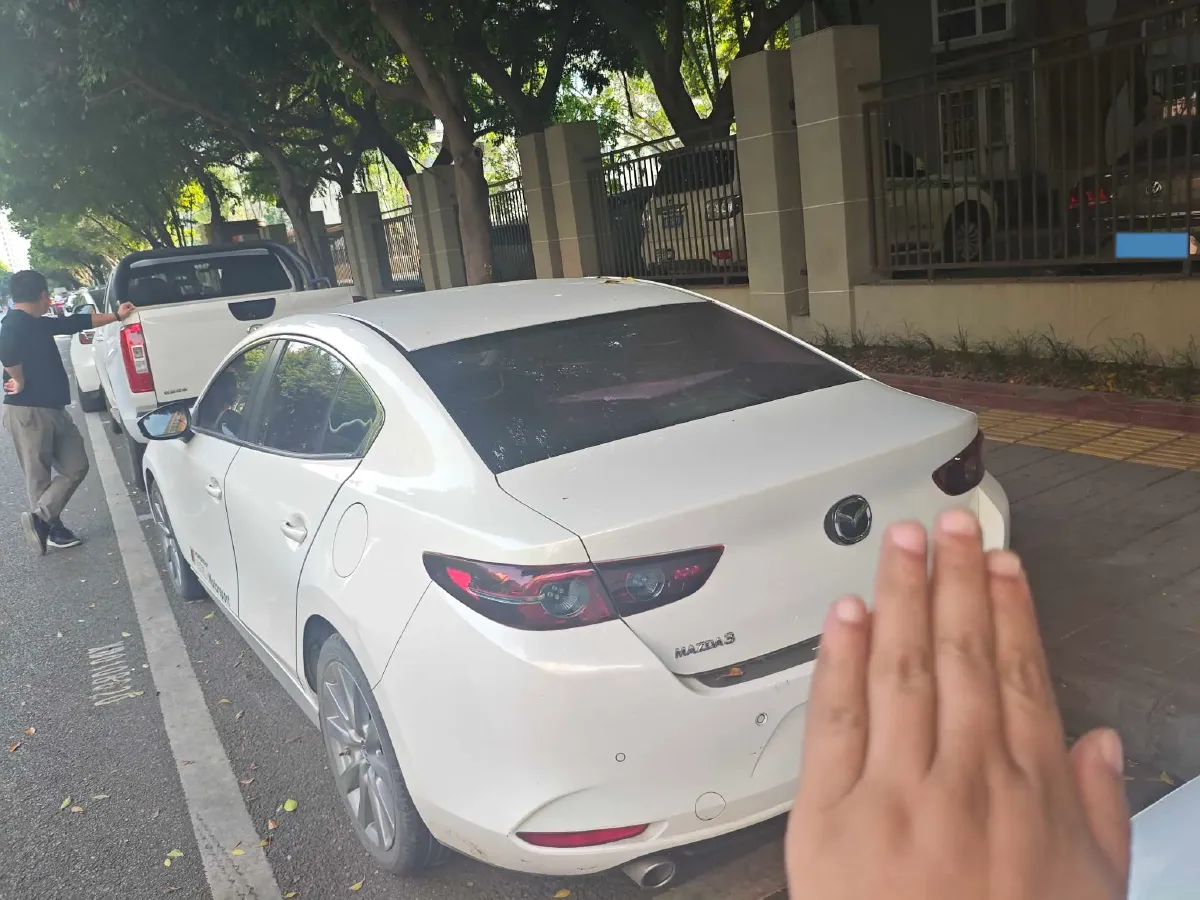 2021 Mazda 3 Axela 2.0L 158HP L4 6AT,autocango,china used car exporter,china ev exporter,chinese used car exporter,chinese used ev exporter