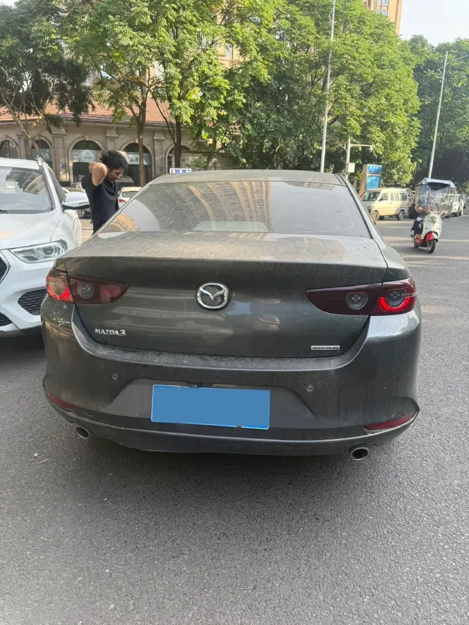 2020 Mazda 3 Axela 2.0L 158HP L4 6AT,autocango,china used car exporter,china ev exporter,chinese used car exporter,chinese used ev exporter
