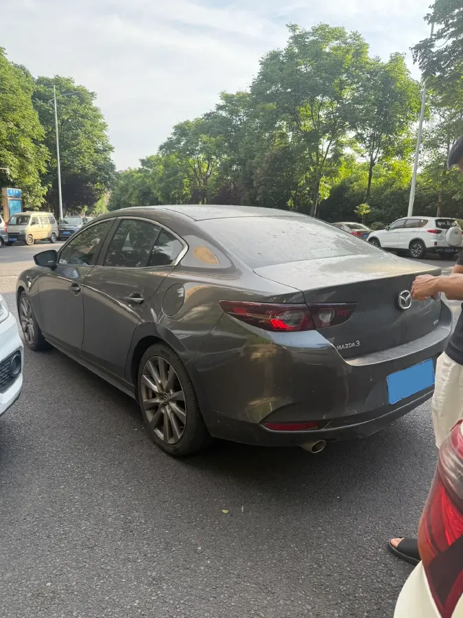 2020 Mazda 3 Axela 2.0L 158HP L4 6AT,autocango,china used car exporter,china ev exporter,chinese used car exporter,chinese used ev exporter
