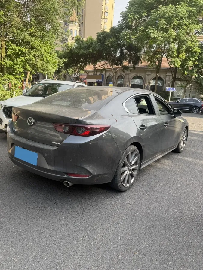 2020 Mazda 3 Axela 2.0L 158HP L4 6AT,autocango,china used car exporter,china ev exporter,chinese used car exporter,chinese used ev exporter