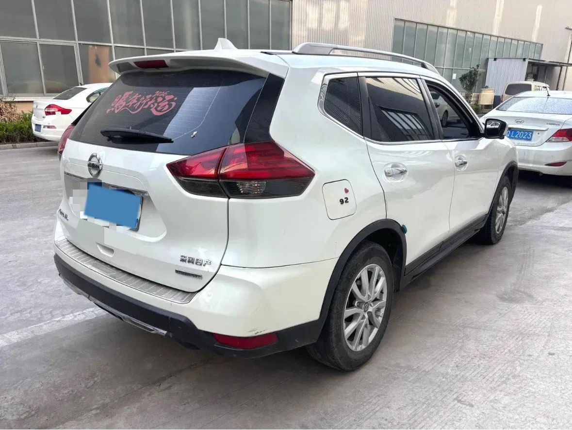 2020 Nissan X-Trail 2.0L 154HP L4 CVT,autocango,china used car exporter,china ev exporter,chinese used car exporter,chinese used ev exporter