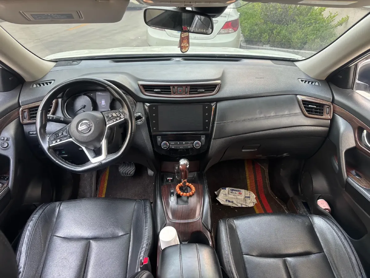 2020 Nissan X-Trail 2.0L 154HP L4 CVT,autocango,china used car exporter,china ev exporter,chinese used car exporter,chinese used ev exporter